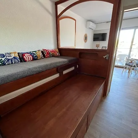 Lägenhet Port De 2 A 4 Personnes Avec Parking *