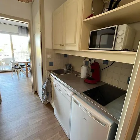 Port De 2 A 4 Personnes Avec Parking Apartamento