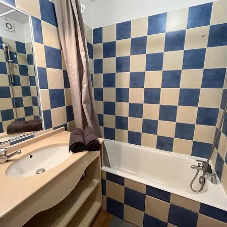 Apartamento Port De 2 A 4 Personnes Avec Parking *