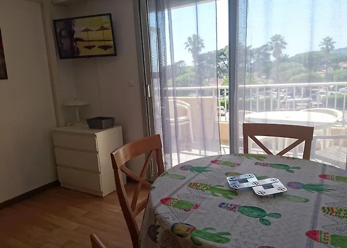 Apartmán Port De 2 A 4 Personnes Avec Parking