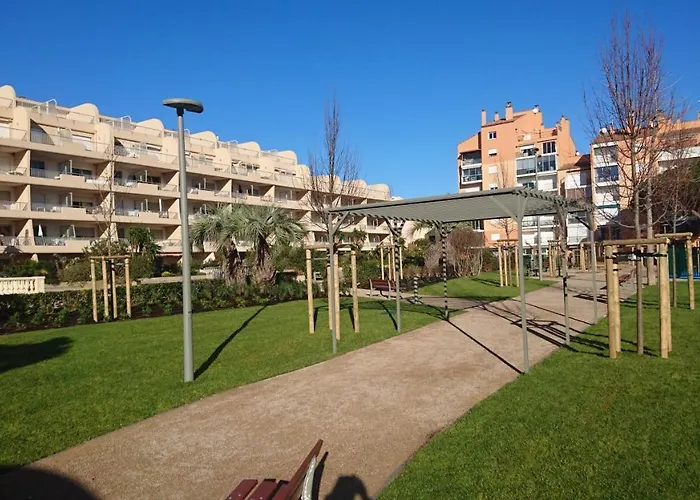 Apartmán Port De 2 A 4 Personnes Avec Parking