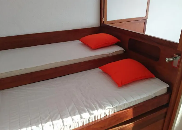 Apartmán Port De 2 A 4 Personnes Avec Parking